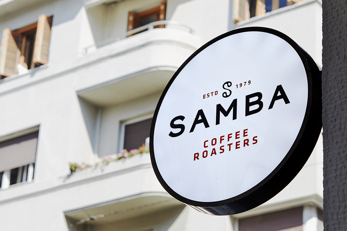 Samba Coffee